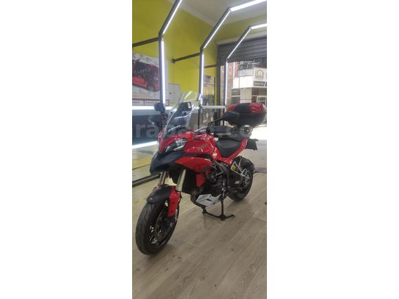 Sahibinden Ducati Multistrada 1200