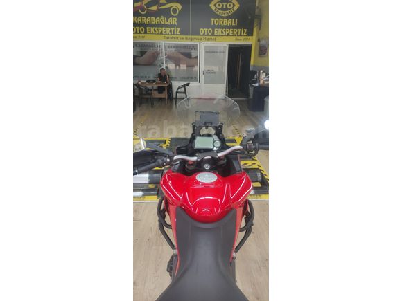 Sahibinden Ducati Multistrada 1200