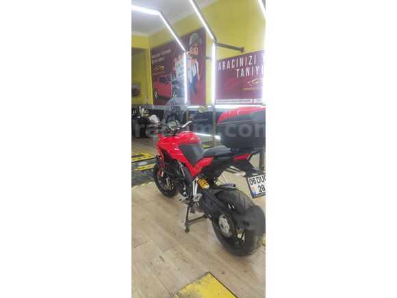Sahibinden Ducati Multistrada 1200