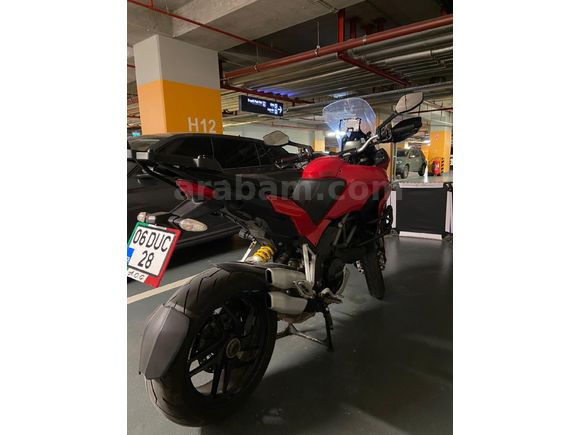Sahibinden Ducati Multistrada 1200
