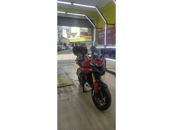 Sahibinden Ducati Multistrada 1200