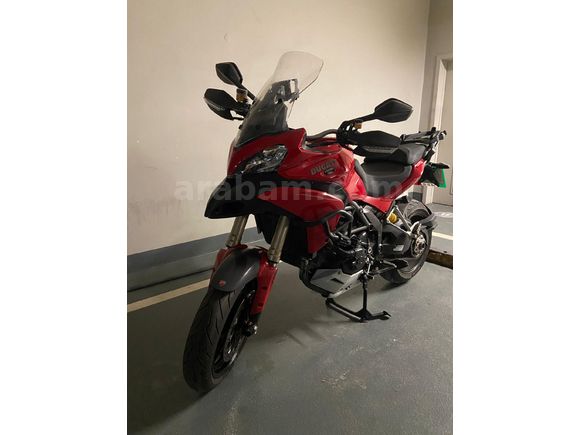 Sahibinden Ducati Multistrada 1200