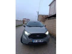 Sahibinden Ford EcoSport 1.0 EcoBoost ST Line 2020 Model  126.000 km Gri