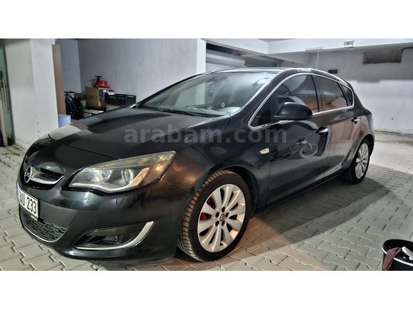 Sahibinden Opel Astra 1.4 T Cosmo 2012 Model