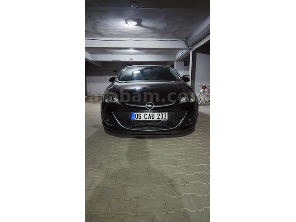 Sahibinden Opel Astra 1.4 T Cosmo 2012 Model