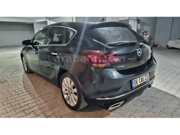 Sahibinden Opel Astra 1.4 T Cosmo 2012 Model