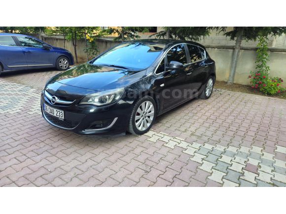 Sahibinden Opel Astra 1.4 T Cosmo 2012 Model