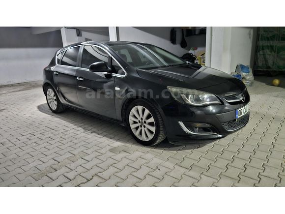 Sahibinden Opel Astra 1.4 T Cosmo 2012 Model
