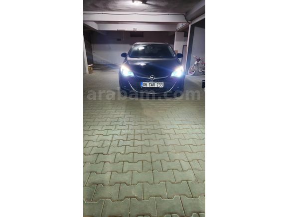 Sahibinden Opel Astra 1.4 T Cosmo 2012 Model