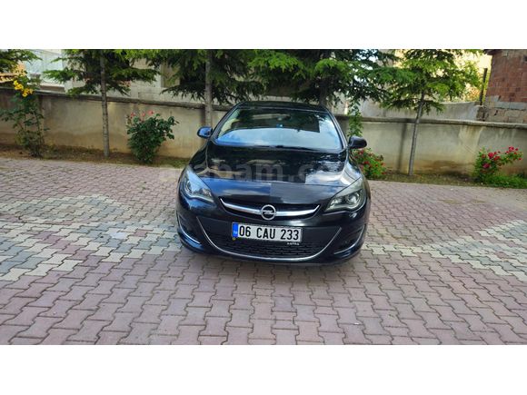 Sahibinden Opel Astra 1.4 T Cosmo 2012 Model