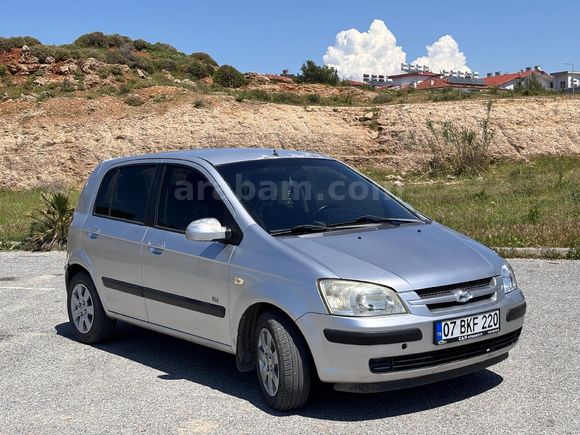 Sahibinden Hyundai Getz 1.5 CRDi GLS 2005 Model