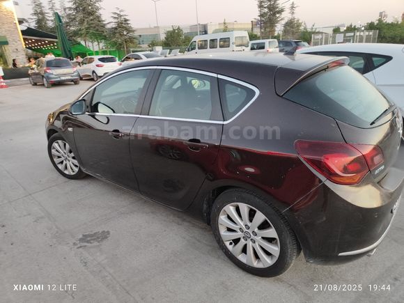 Sahibinden Opel Astra 1.4 T Cosmo 2014 Model