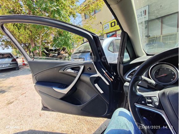 Sahibinden Opel Astra 1.4 T Cosmo 2014 Model