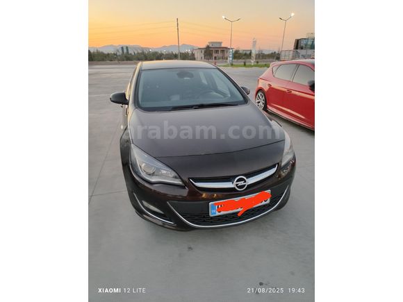 Sahibinden Opel Astra 1.4 T Cosmo 2014 Model