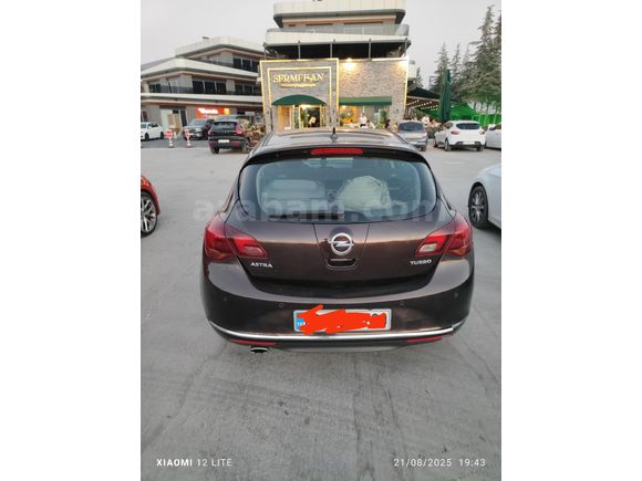 Sahibinden Opel Astra 1.4 T Cosmo 2014 Model