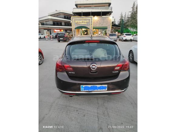 Sahibinden Opel Astra 1.4 T Cosmo 2014 Model