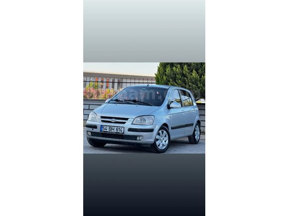 Sahibinden Hyundai Getz 1.3 GLS 2004 Model
