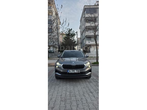 SERVİS BAKIMLI Sahibinden Skoda Karoq 1.5 TSI Prestige 2022 Model