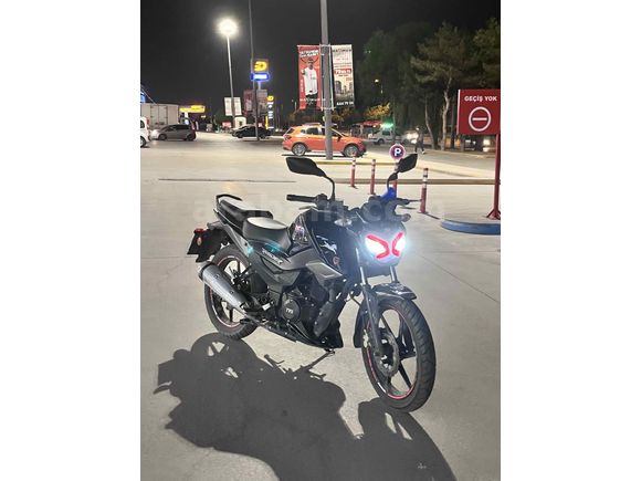 Sahibinden TVS Raider 125 ilk sahibinden