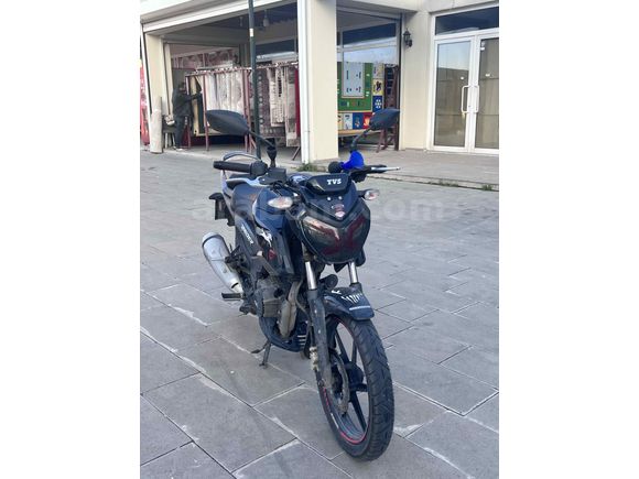 Sahibinden TVS Raider 125 ilk sahibinden