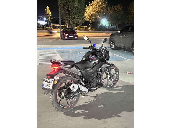 Sahibinden TVS Raider 125 ilk sahibinden