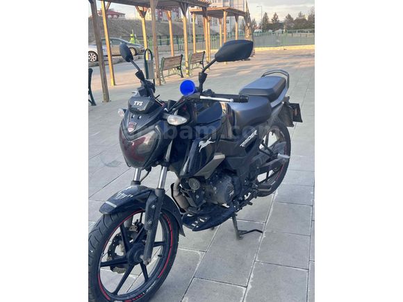 Sahibinden TVS Raider 125 ilk sahibinden