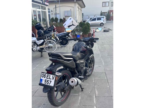 Sahibinden TVS Raider 125 ilk sahibinden