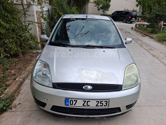Sahibinden Ford Fiesta 1.4 TDCi Comfort 2004 Model 