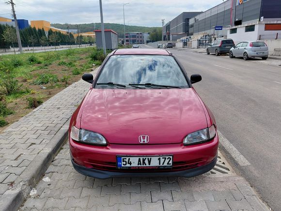 Sahibinden Honda Civic 1.5 EL 1994 Model