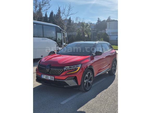 Sahibinden Renault Austral 1.3 Hybrid Techno Esprit Alpine 2024 Model