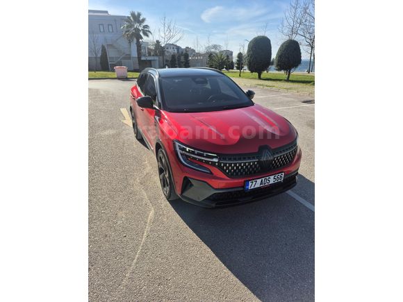 Sahibinden Renault Austral 1.3 Hybrid Techno Esprit Alpine 2024 Model