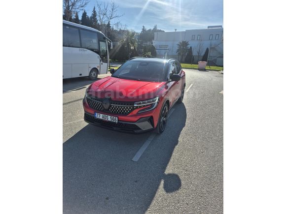Sahibinden Renault Austral 1.3 Hybrid Techno Esprit Alpine 2024 Model