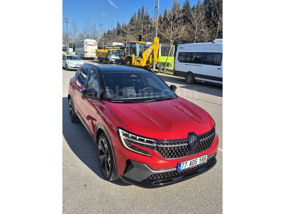 Sahibinden Renault Austral 1.3 Hybrid Techno Esprit Alpine 2024 Model