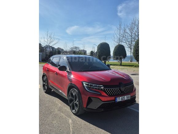 Sahibinden Renault Austral 1.3 Hybrid Techno Esprit Alpine 2024 Model