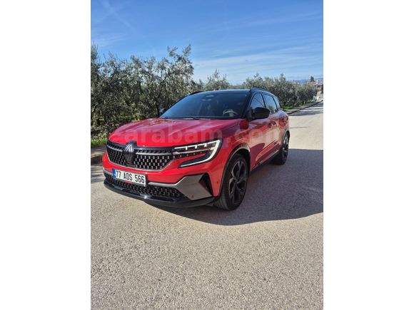 Sahibinden Renault Austral 1.3 Hybrid Techno Esprit Alpine 2024 Model