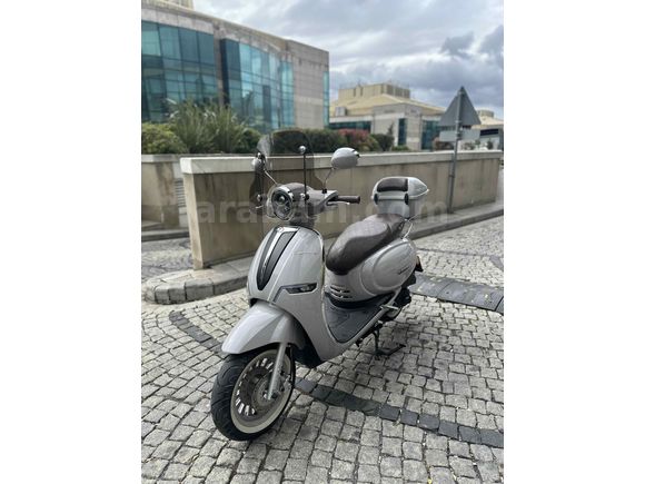  İlk sahibinden Cappuchino s 80cc