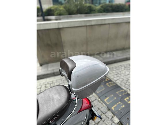  İlk sahibinden Cappuchino s 80cc
