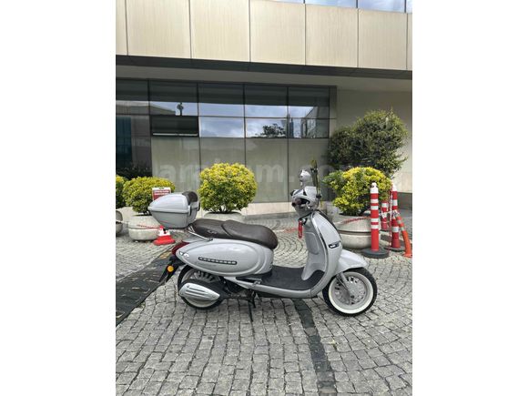  İlk sahibinden Cappuchino s 80cc