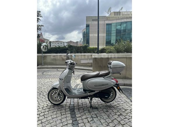  İlk sahibinden Cappuchino s 80cc