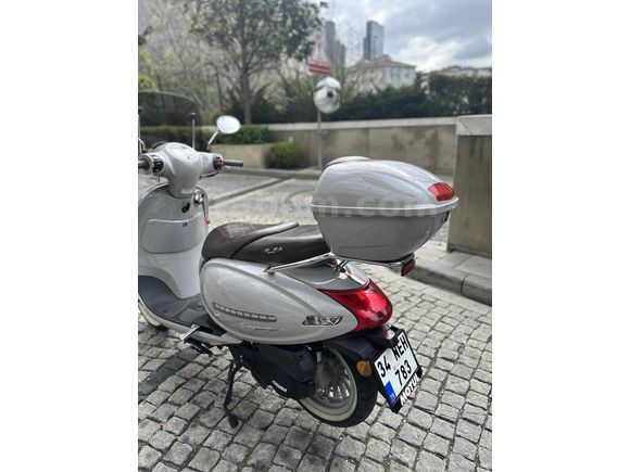  İlk sahibinden Cappuchino s 80cc