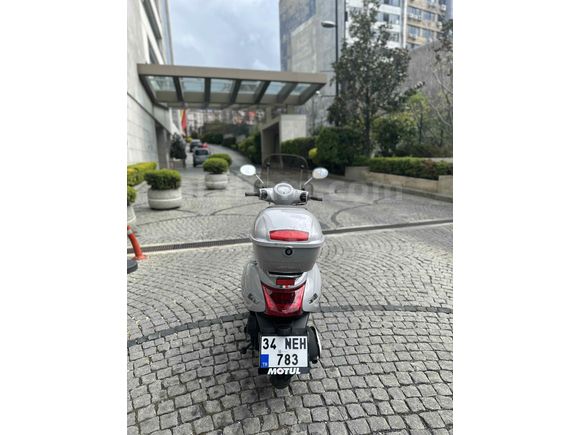  İlk sahibinden Cappuchino s 80cc
