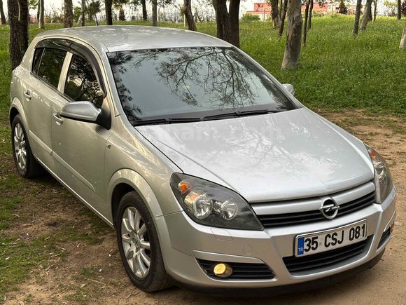 Sahibinden Opel Astra 1.3 CDTI Enjoy 2005 Model  217000  km Gri (metalik)