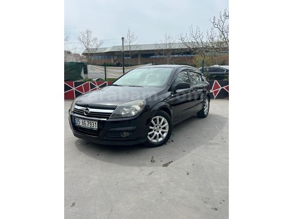 Sahibinden Opel Astra 1.6 Enjoy 2006 Model  151.000 km Siyah