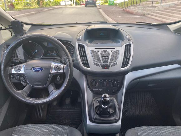 ACİL BU HAFTA SATILIK,Sahibinden Ford C-Max 1.6 TDCi Trend 2014 Model