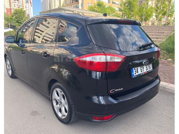 ACİL BU HAFTA SATILIK,Sahibinden Ford C-Max 1.6 TDCi Trend 2014 Model