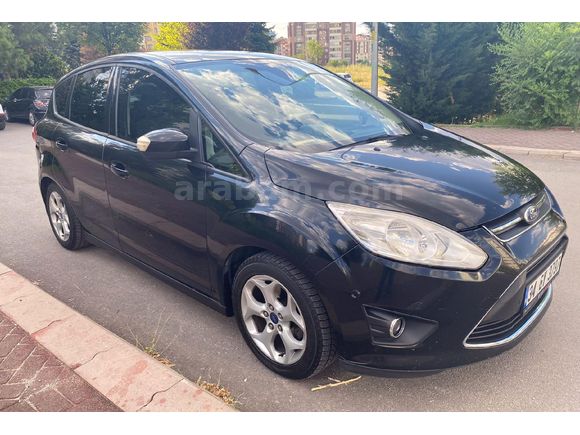 ACİL BU HAFTA SATILIK,Sahibinden Ford C-Max 1.6 TDCi Trend 2014 Model