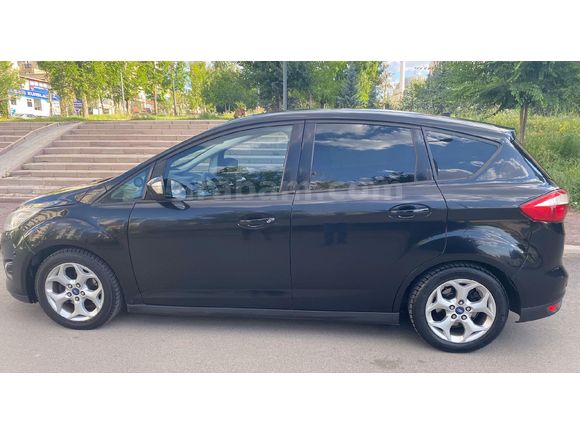 ACİL BU HAFTA SATILIK,Sahibinden Ford C-Max 1.6 TDCi Trend 2014 Model