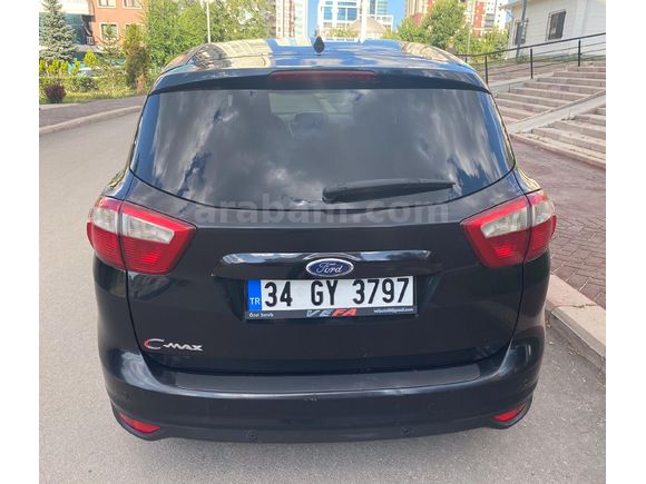 ACİL BU HAFTA SATILIK,Sahibinden Ford C-Max 1.6 TDCi Trend 2014 Model