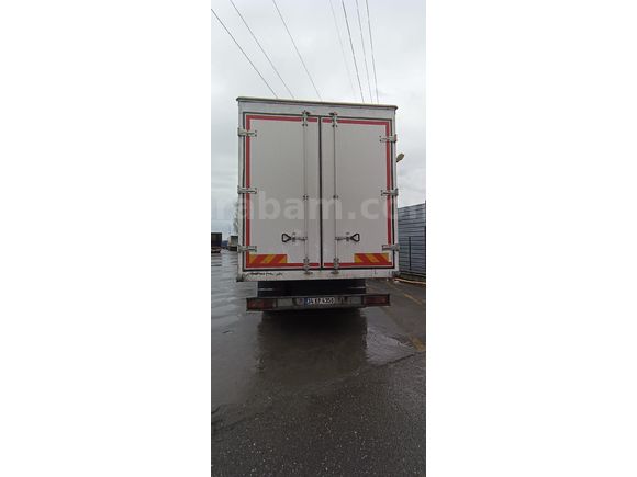 Sahibinden Ford Trucks Cargo 2520 D25 D (6x2)
