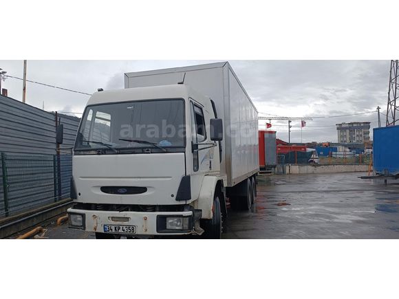 Sahibinden Ford Trucks Cargo 2520 D25 D (6x2)